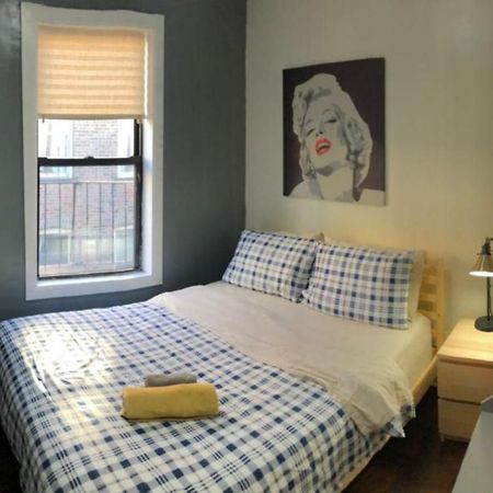 Private Room In A Shared Apartment 15 Minutes To Times Square! Nueva York Exterior foto