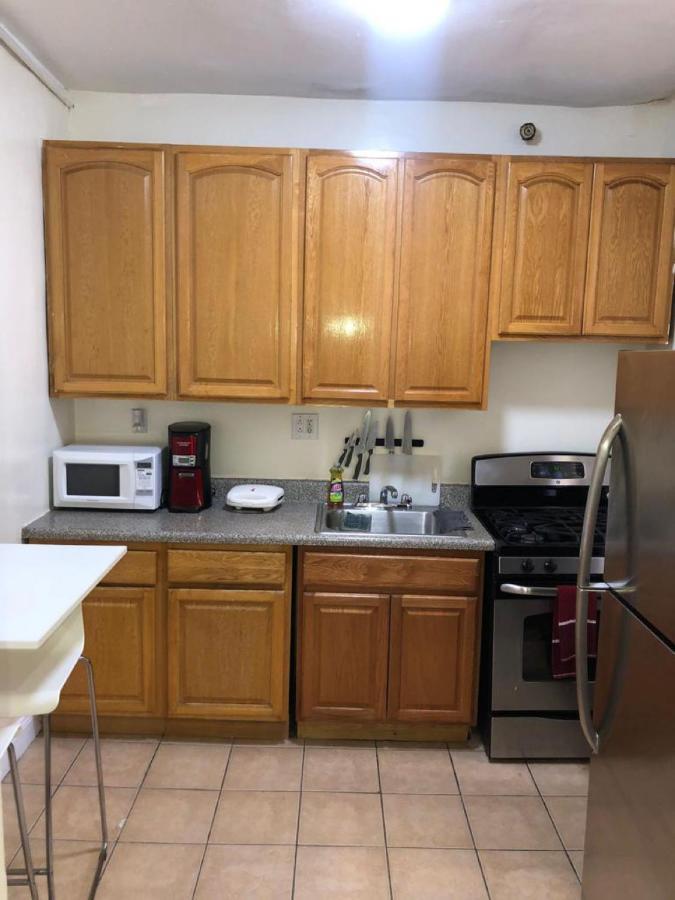 Private Room In A Shared Apartment 15 Minutes To Times Square! Nueva York Exterior foto