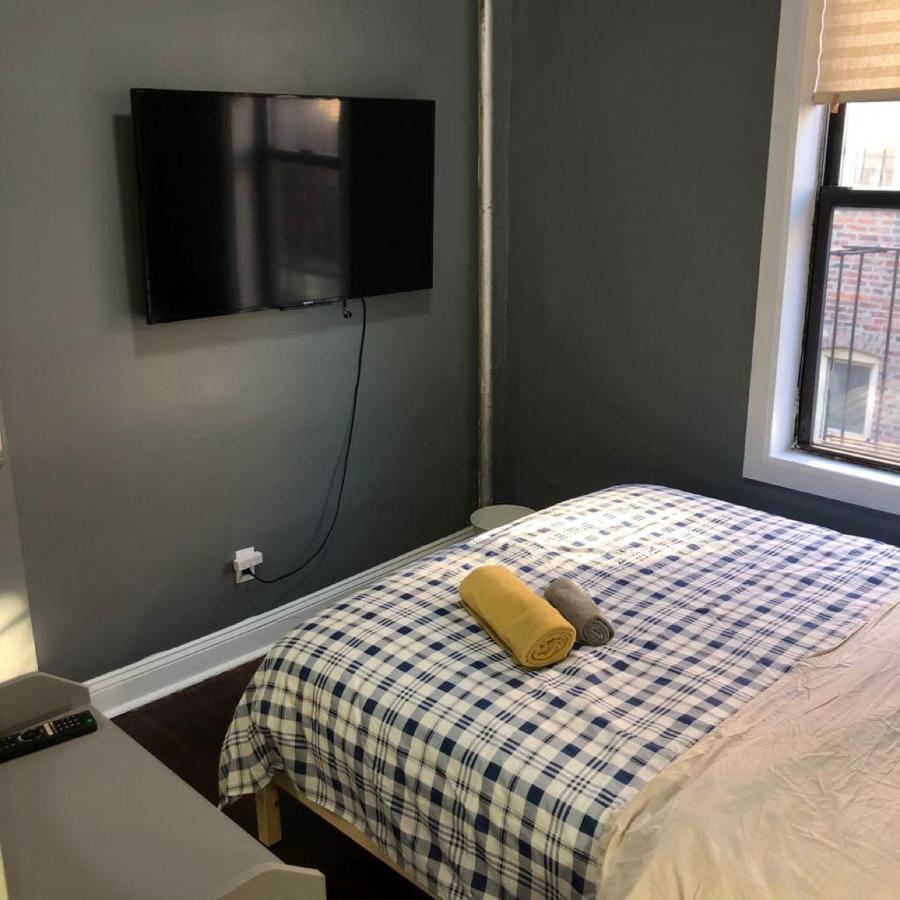 Private Room In A Shared Apartment 15 Minutes To Times Square! Nueva York Exterior foto
