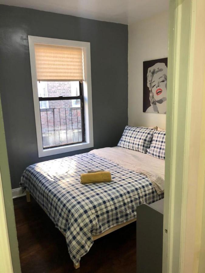 Private Room In A Shared Apartment 15 Minutes To Times Square! Nueva York Exterior foto