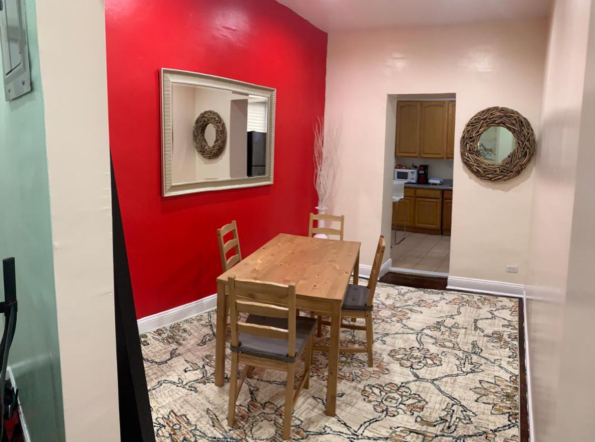 Private Room In A Shared Apartment 15 Minutes To Times Square! Nueva York Exterior foto