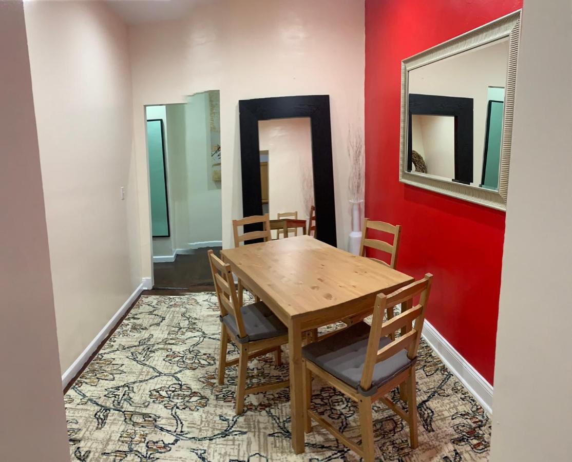 Private Room In A Shared Apartment 15 Minutes To Times Square! Nueva York Exterior foto