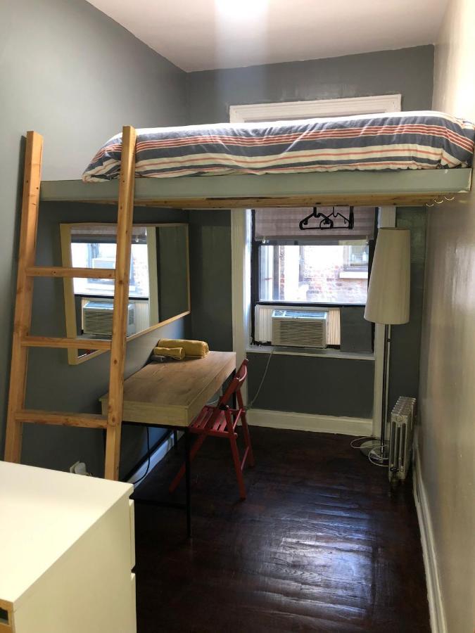 Private Room In A Shared Apartment 15 Minutes To Times Square! Nueva York Exterior foto