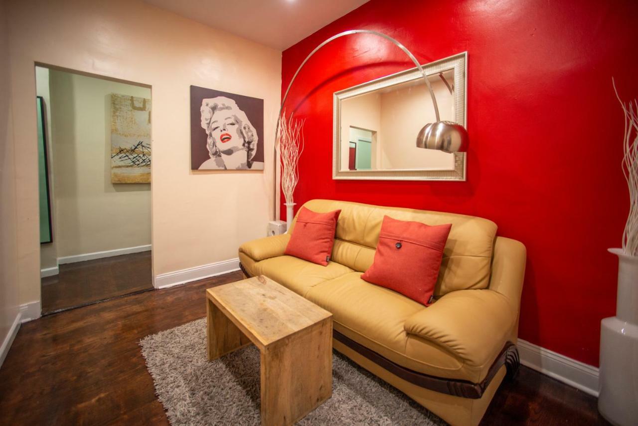 Private Room In A Shared Apartment 15 Minutes To Times Square! Nueva York Exterior foto
