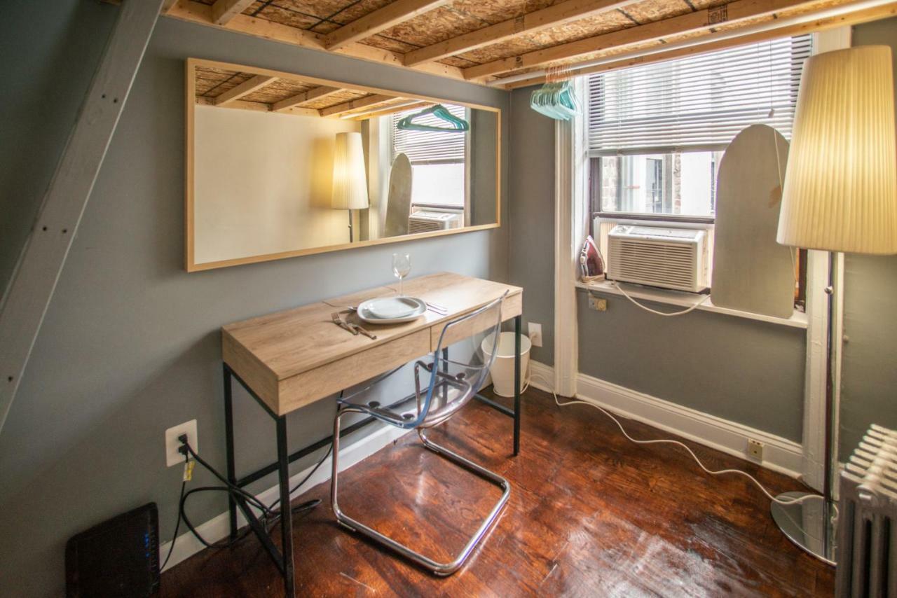 Private Room In A Shared Apartment 15 Minutes To Times Square! Nueva York Exterior foto