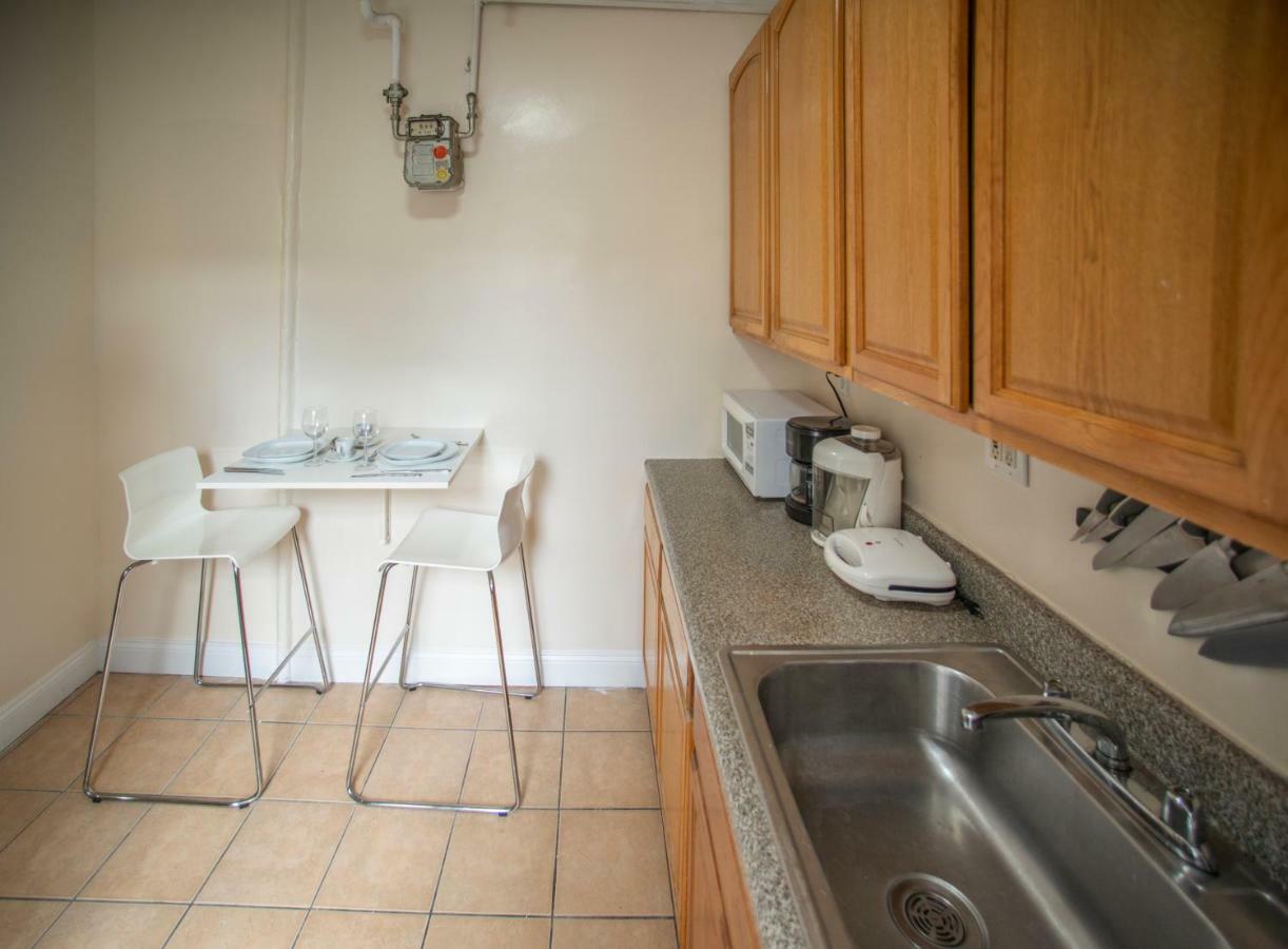 Private Room In A Shared Apartment 15 Minutes To Times Square! Nueva York Exterior foto