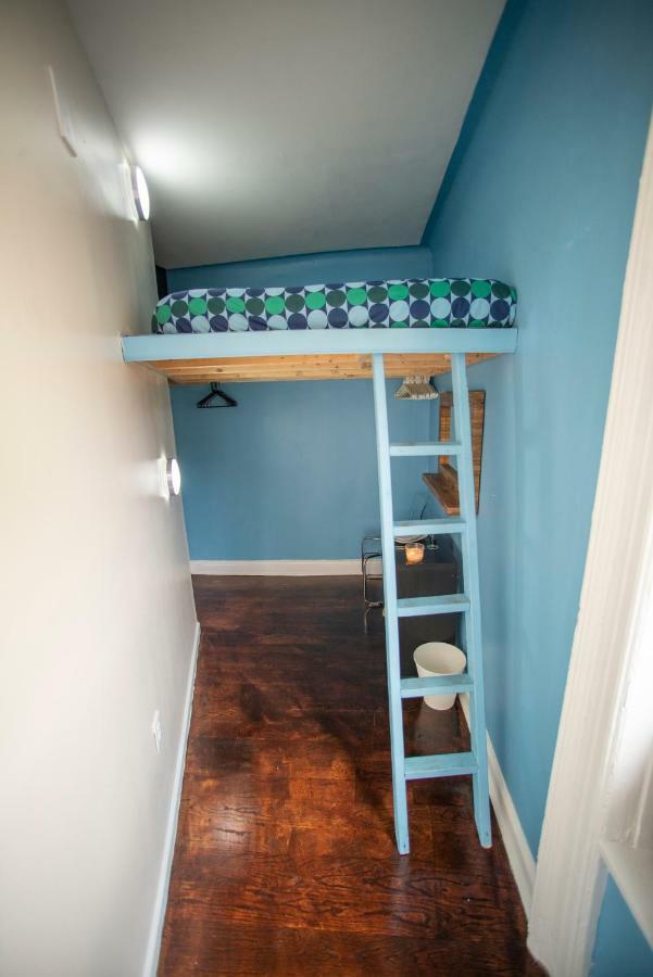 Private Room In A Shared Apartment 15 Minutes To Times Square! Nueva York Exterior foto