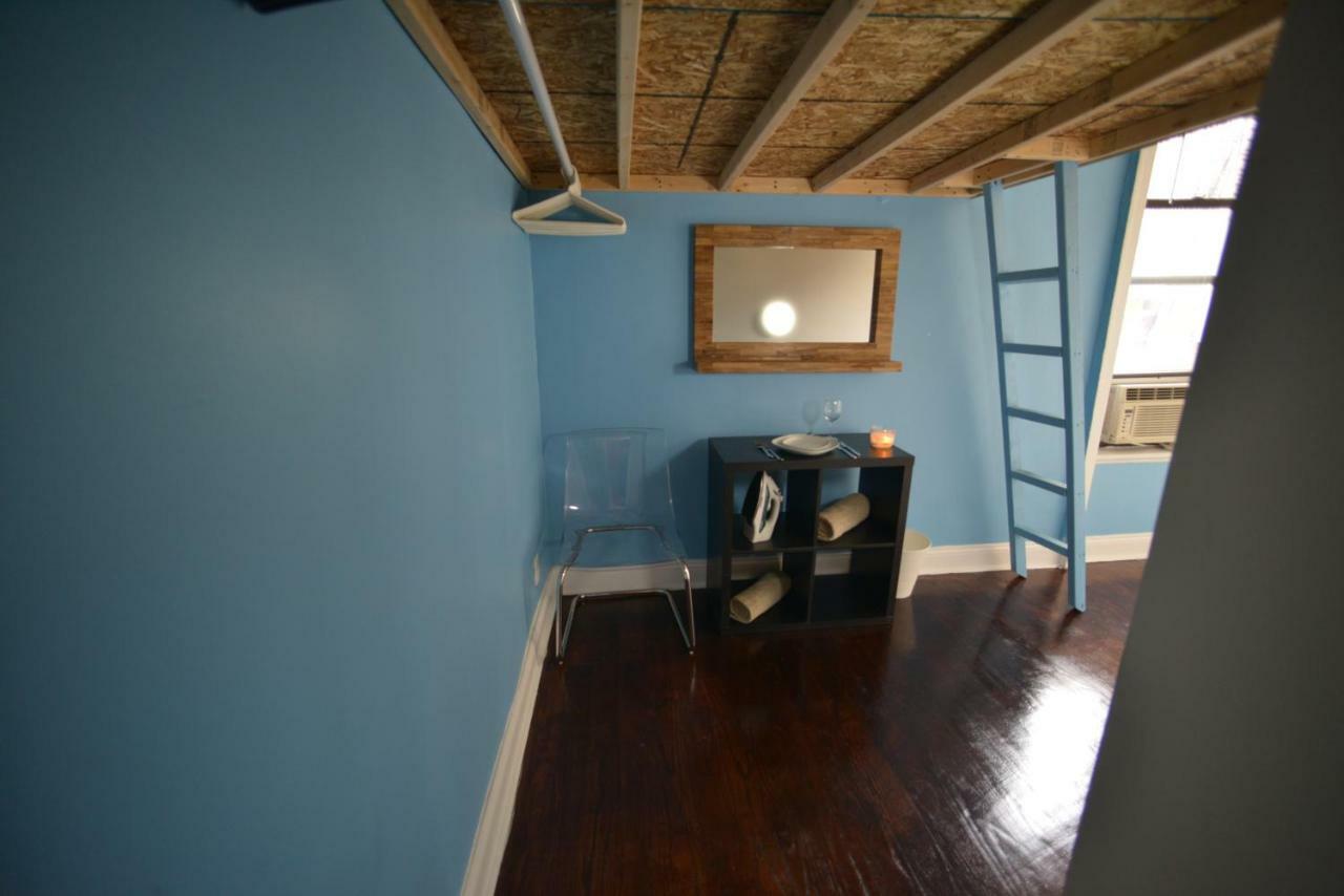 Private Room In A Shared Apartment 15 Minutes To Times Square! Nueva York Exterior foto