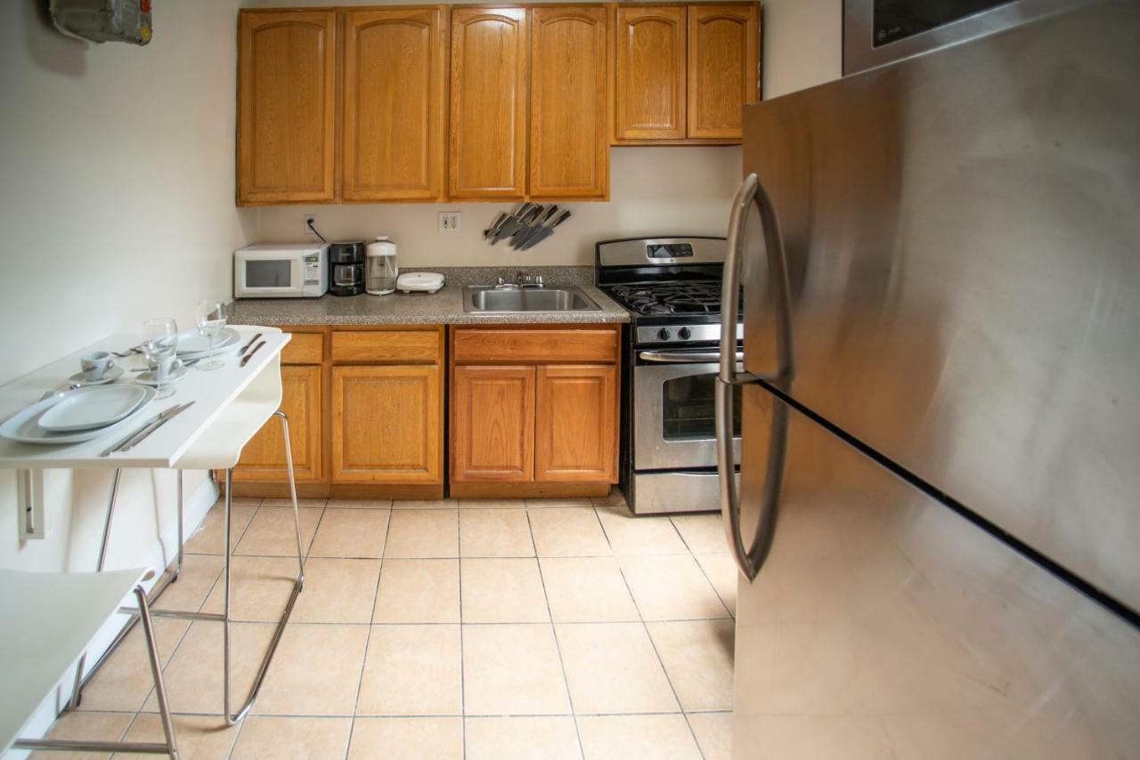 Private Room In A Shared Apartment 15 Minutes To Times Square! Nueva York Exterior foto