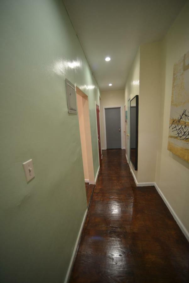 Private Room In A Shared Apartment 15 Minutes To Times Square! Nueva York Exterior foto
