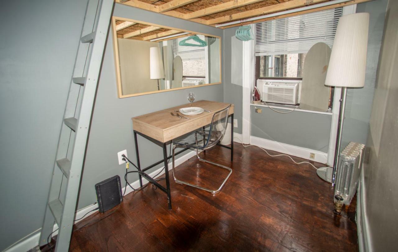 Private Room In A Shared Apartment 15 Minutes To Times Square! Nueva York Exterior foto