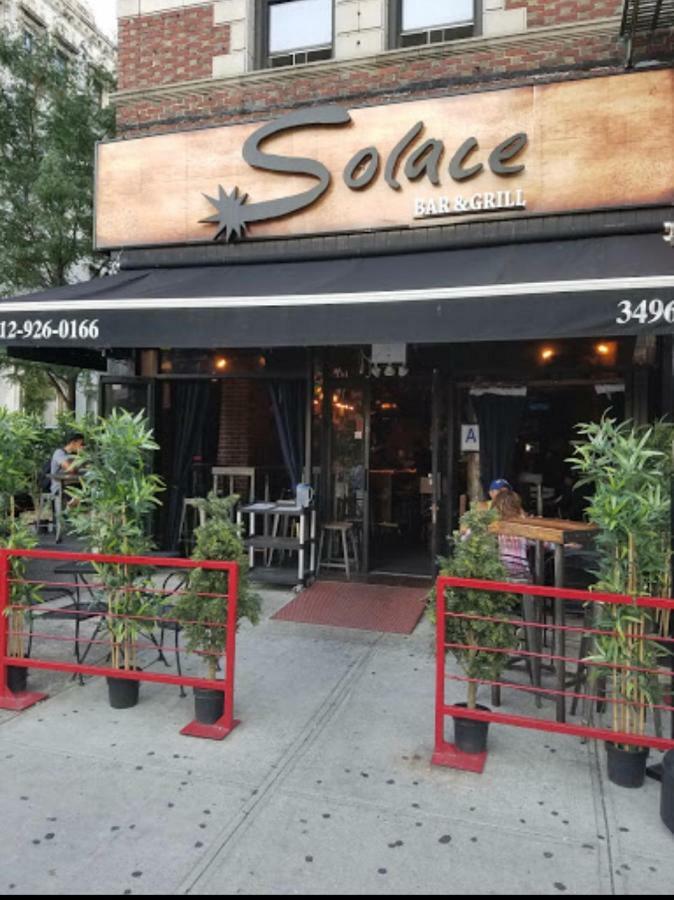 Private Room In A Shared Apartment 15 Minutes To Times Square! Nueva York Exterior foto