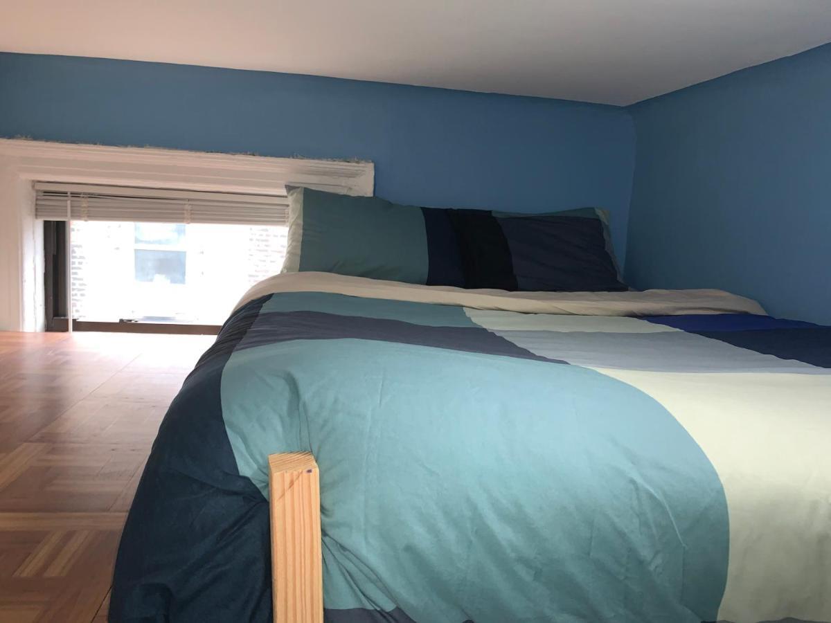 Private Room In A Shared Apartment 15 Minutes To Times Square! Nueva York Exterior foto