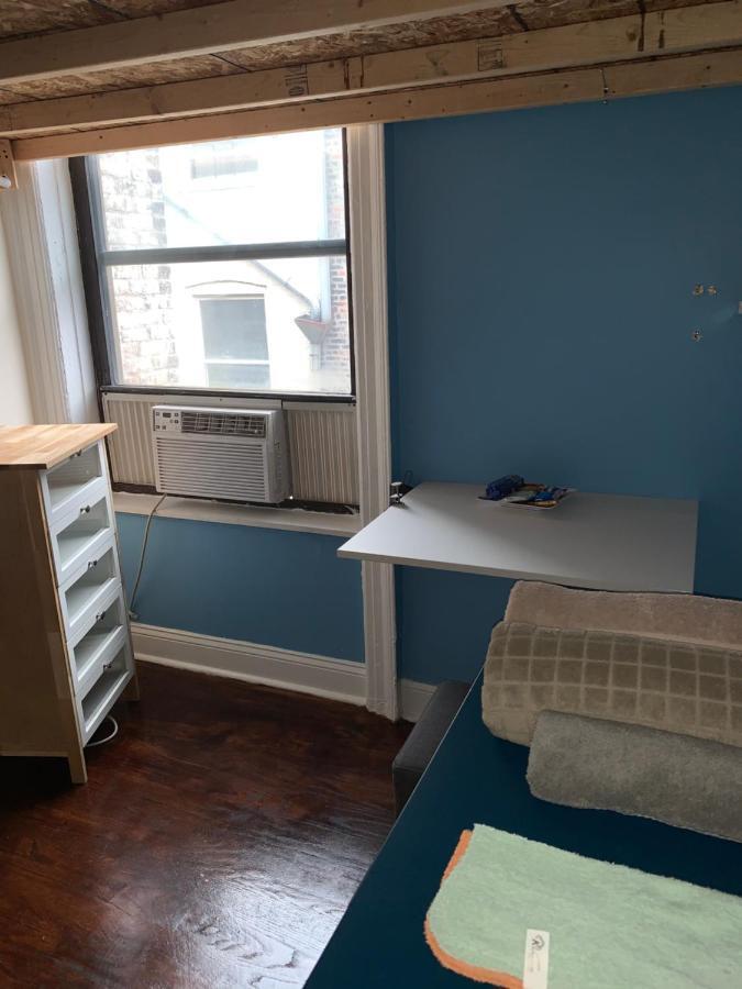 Private Room In A Shared Apartment 15 Minutes To Times Square! Nueva York Exterior foto