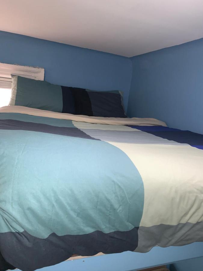 Private Room In A Shared Apartment 15 Minutes To Times Square! Nueva York Exterior foto